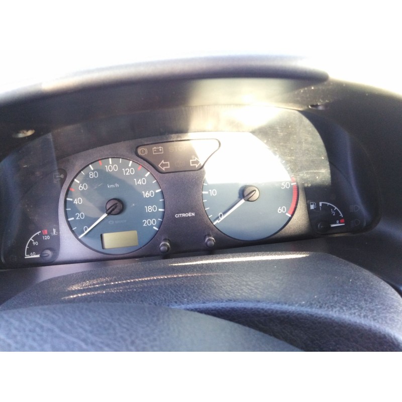 citroen xsara (n1) del año 1997