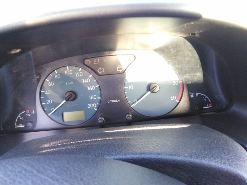 citroen xsara (n1) del año 1997