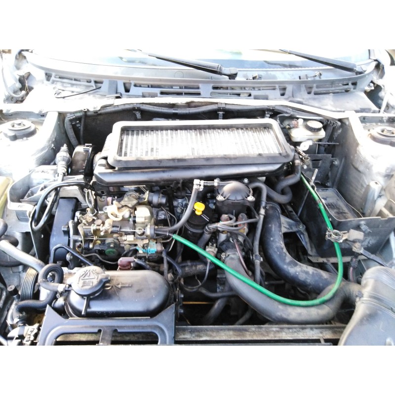 citroen xsara (n1) del año 1997