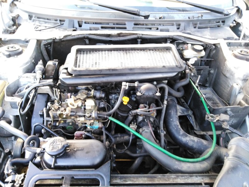 citroen xsara (n1) del año 1997