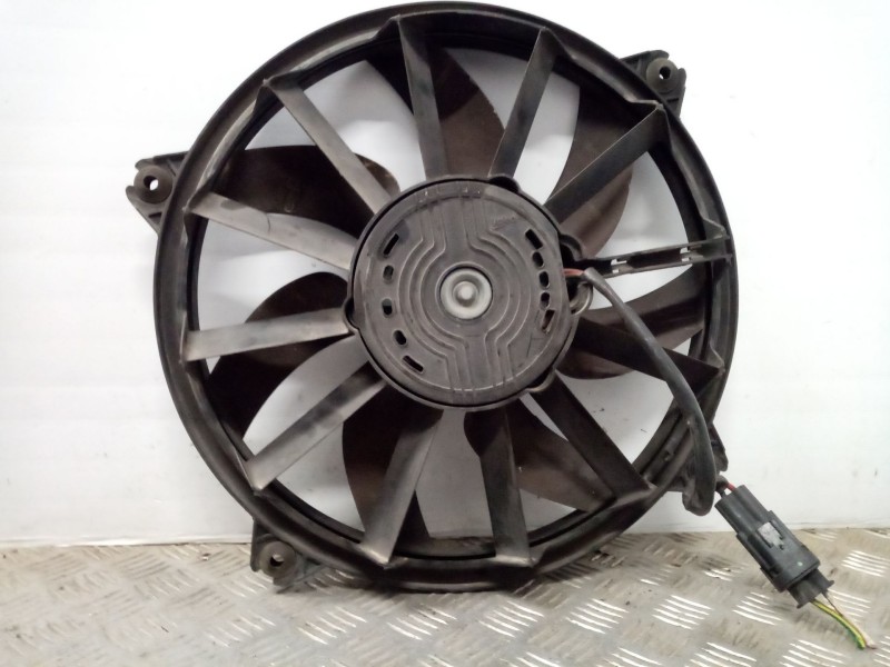 Recambio de electroventilador para peugeot 307 (s1) 1.4 hdi referencia OEM IAM 988495h  