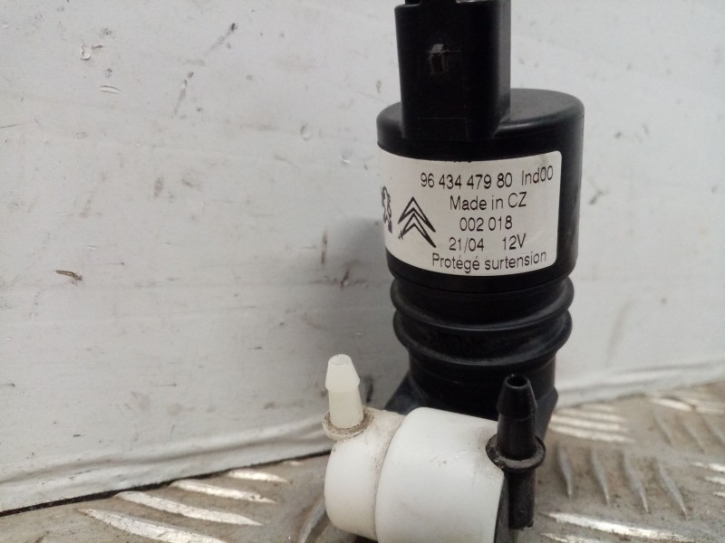 Recambio de bomba limpia para peugeot 307 (s1) 1.4 hdi referencia OEM IAM 9650452280  