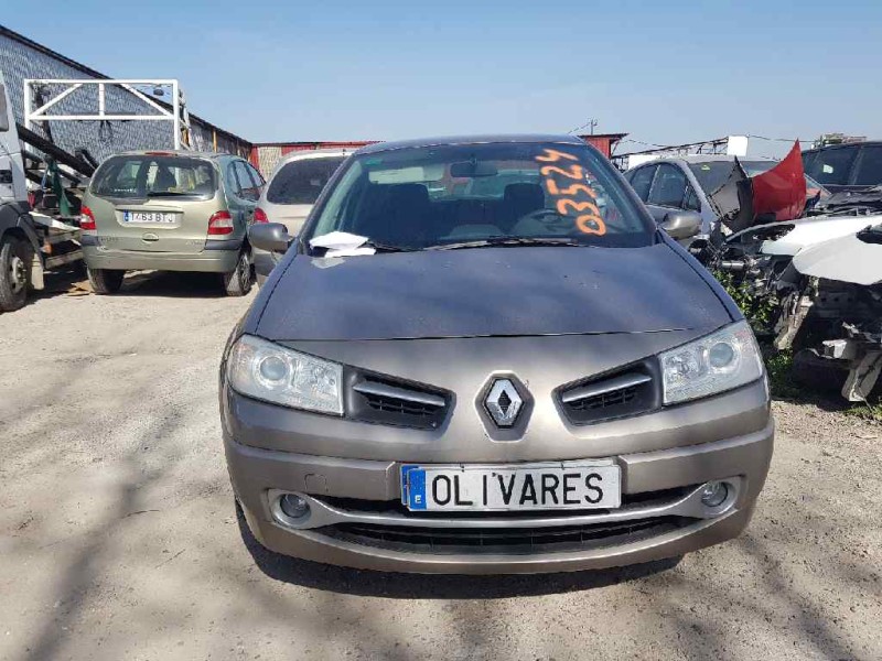 renault megane ii berlina 5p    |   0.00 - ... | 20002 del año 0