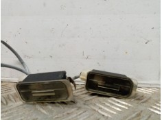 Recambio de piloto matricula para ford fiesta (cb1) trend referencia OEM IAM 6m2a13550ab   2