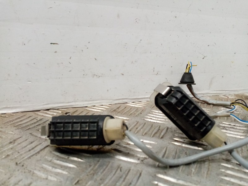 Recambio de piloto matricula para ford fiesta (cb1) trend referencia OEM IAM 6m2a13550ab  