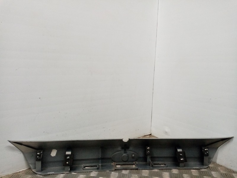 Recambio de moldura piloto matricula para ford fiesta (cb1) trend referencia OEM IAM 8a61a43404  