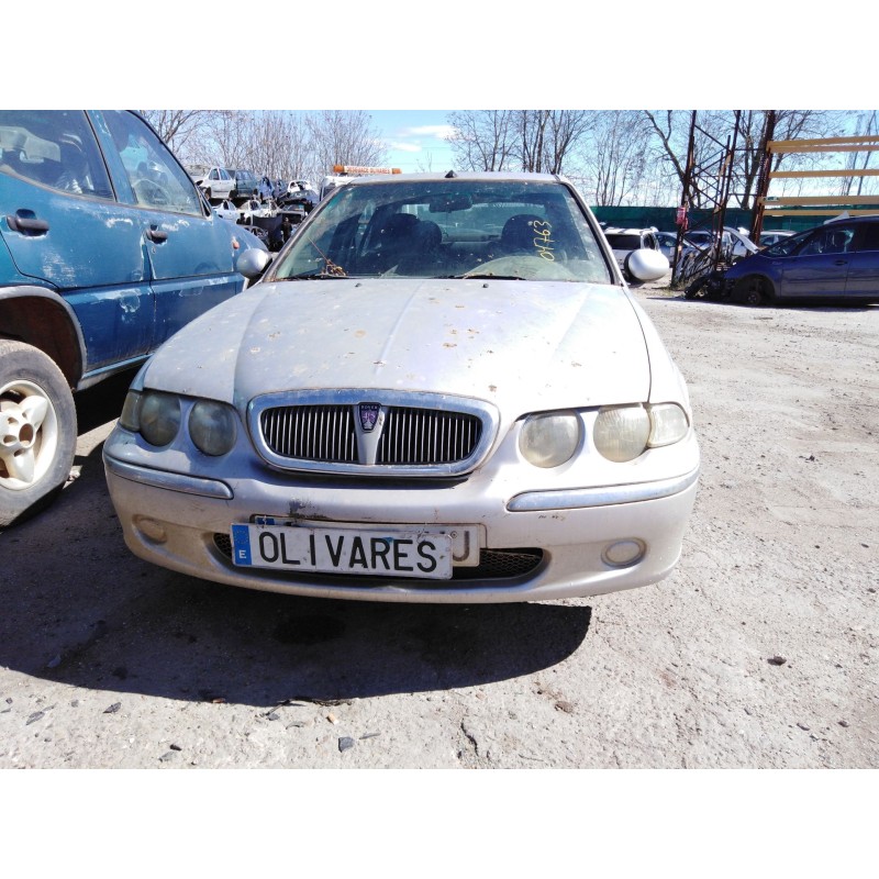 rover 45 i fastback (rt) del año 2000