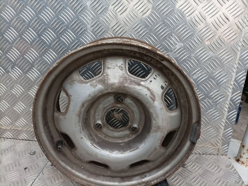 Recambio de llanta para peugeot 106 (s1) 1.1 referencia OEM IAM   