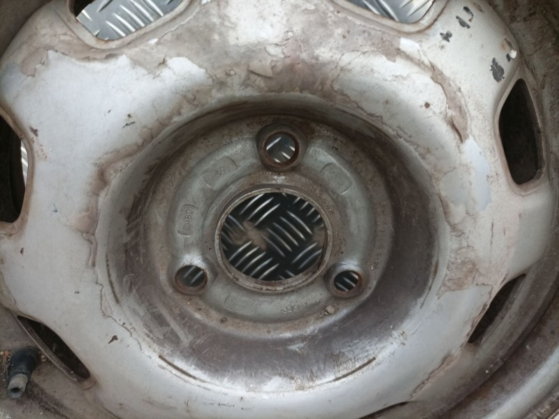 Recambio de llanta para peugeot 106 (s1) 1.1 referencia OEM IAM   