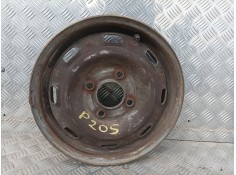 Recambio de llanta para peugeot 205 berlina referencia OEM IAM   