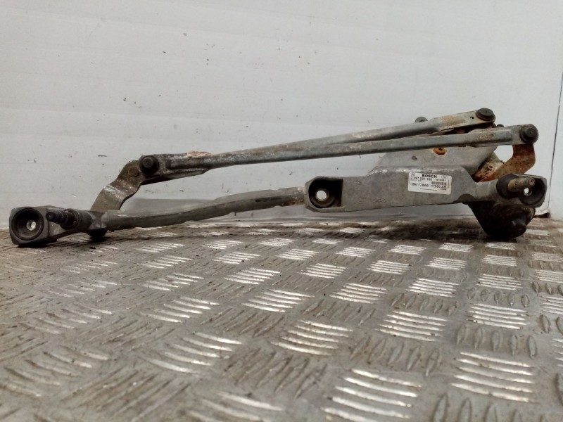 Recambio de motor limpia delantero para ford fiesta (cb1) trend referencia OEM IAM 1698869 8A6117500AB 