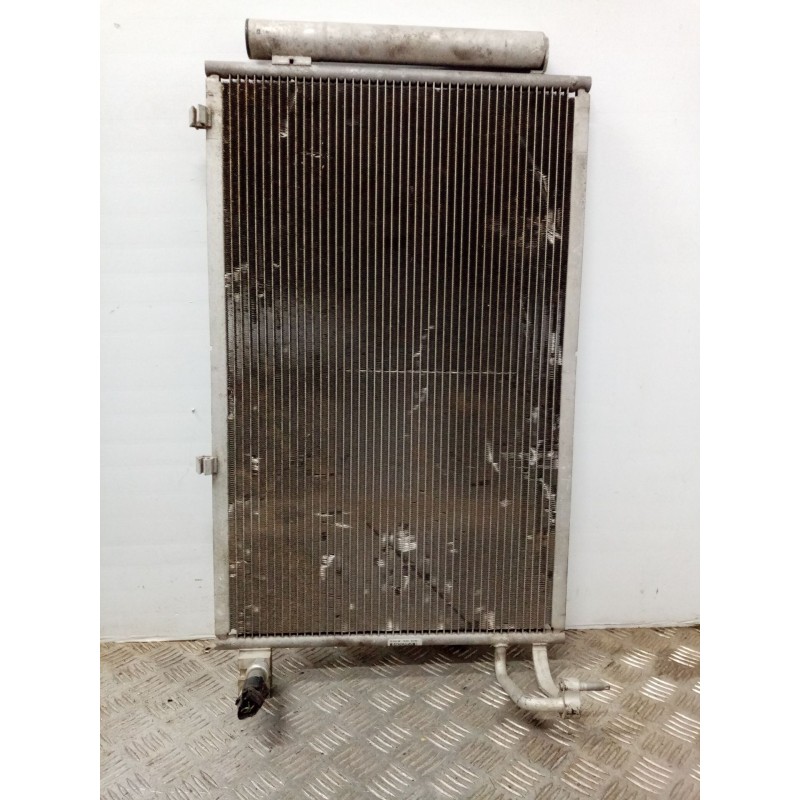 Recambio de condensador / radiador aire acondicionado para ford fiesta (cb1) trend referencia OEM IAM 8V5119710BD  