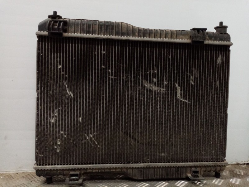 Recambio de radiador agua para ford fiesta (cb1) trend referencia OEM IAM 2029176 8V518005DE 