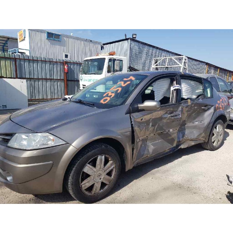 renault megane ii berlina 5p    |   0.00 - ... | 20002 del año 0