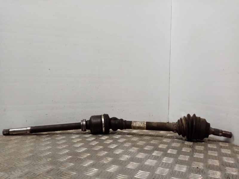 Recambio de transmision delantera derecha para peugeot 307 (s1) 1.4 hdi referencia OEM IAM 9637117880  