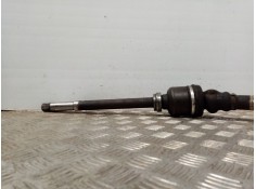 Recambio de transmision delantera derecha para peugeot 307 (s1) 1.4 hdi referencia OEM IAM 9637117880   2