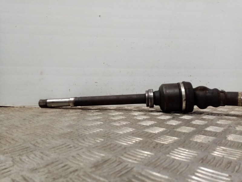 Recambio de transmision delantera derecha para peugeot 307 (s1) 1.4 hdi referencia OEM IAM 9637117880  