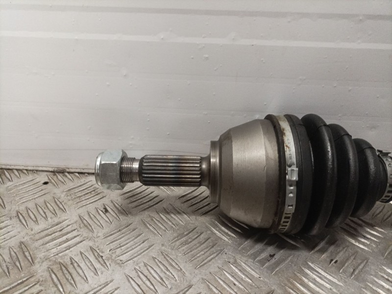 Recambio de transmision delantera izquierda para ford tourneo connect (tc7) referencia OEM IAM GKN81C2  