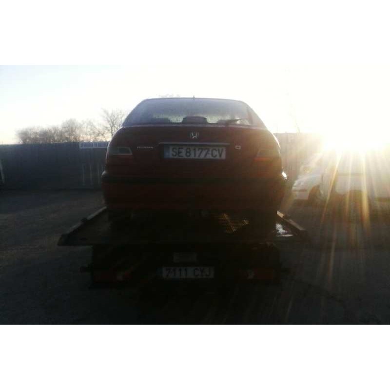 honda civic aerodeck (mb/mc) 2.0 diesel (mc3)   |   0.98 - ... | 1998 | 86 cv / 63 kw del año 1998