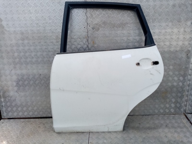Recambio de puerta trasera izquierda para seat toledo (5p2) sport referencia OEM IAM 5P0833055A  