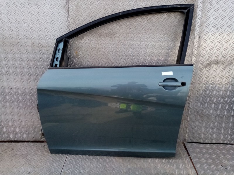 Recambio de puerta delantera izquierda para seat altea (5p1) referencia OEM IAM   