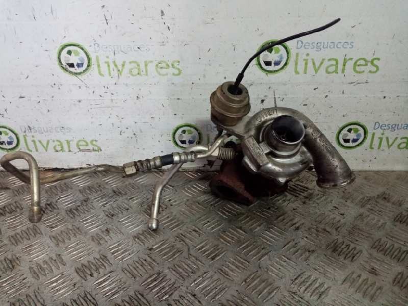 Recambio de turbocompresor para opel vectra b berlina gl (1999)   |   08.95 - 12.00 | 1995 - 2000 | 101 cv / 74 kw referencia OE