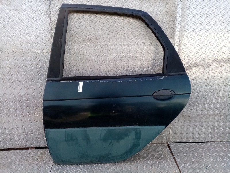 Recambio de puerta trasera izquierda para renault scenic rx4 (ja0) referencia OEM IAM   