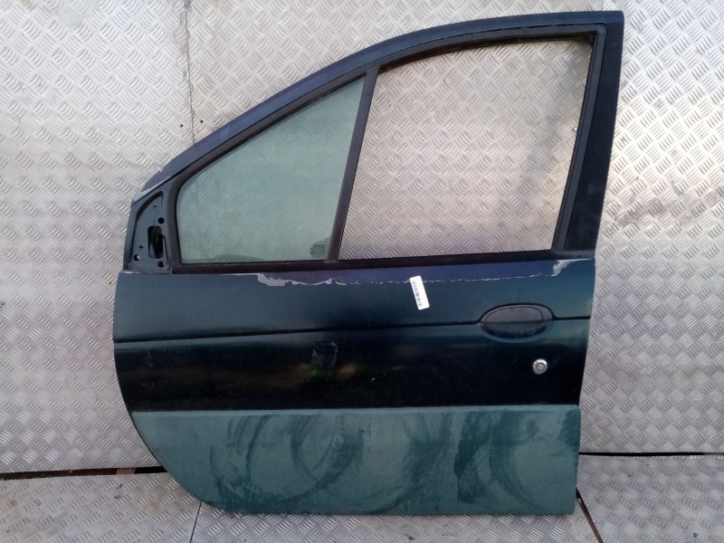 Recambio de puerta delantera izquierda para renault scenic rx4 (ja0) referencia OEM IAM   