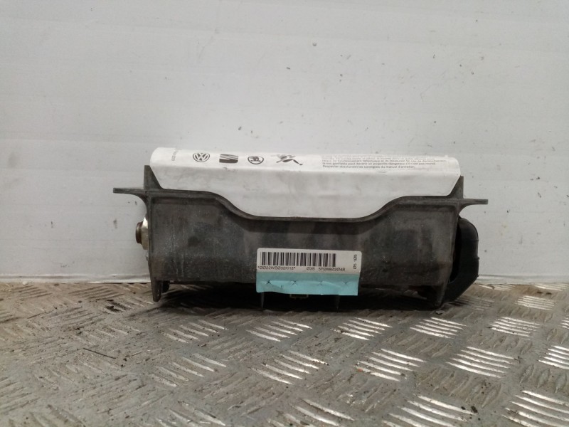 Recambio de airbag delantero derecho para seat altea (5p1) referencia OEM IAM 5P0880204B  