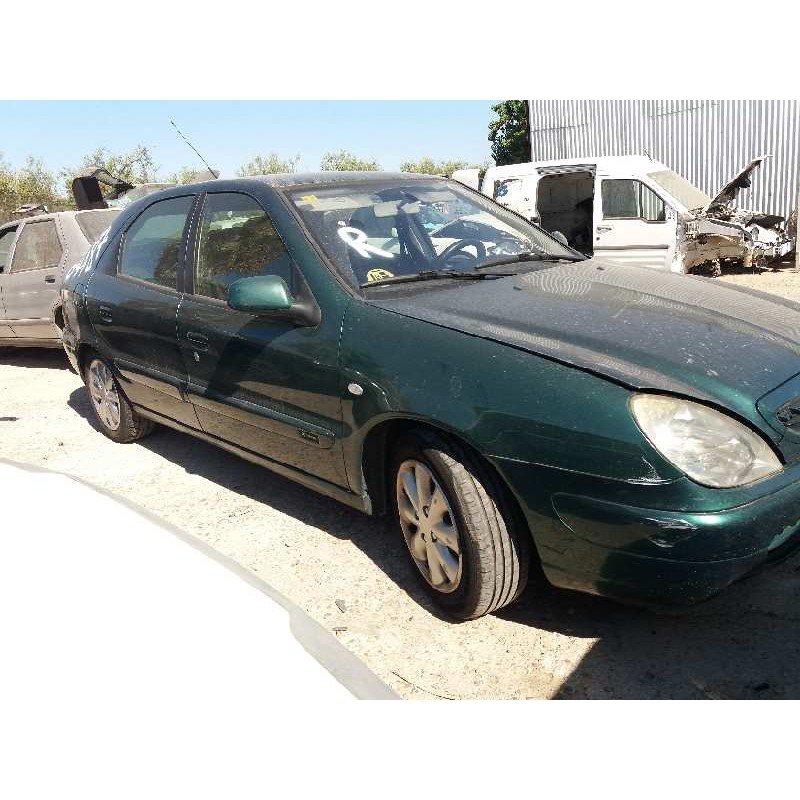 citroen xsara berlina 1.6 16v cat (nfu / tu5jp4)   |   0.97 - ... | 1997 | 109 cv / 80 kw del año 1997