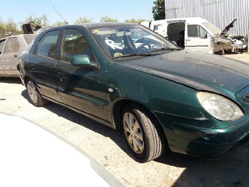 citroen xsara berlina 1.6 16v cat (nfu / tu5jp4)   |   0.97 - ... | 1997 | 109 cv / 80 kw del año 1997