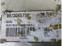 Recambio de centralita motor uce para opel astra g caravan elegance   |   02.98 - 12.03 | 1998 - 2003 | 101 cv / 74 kw referenci 2