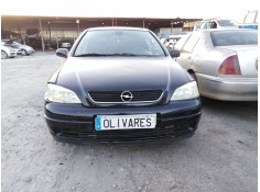 opel astra g fastback (t98) del año 2000