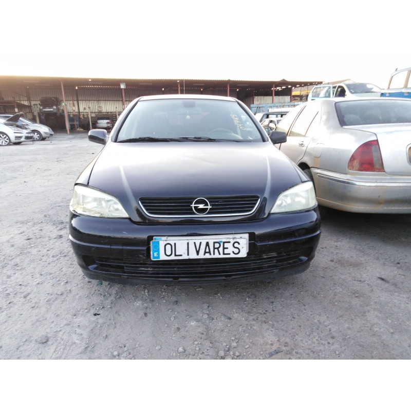 opel astra g fastback (t98) del año 2000