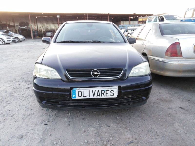 opel astra g fastback (t98) del año 2000