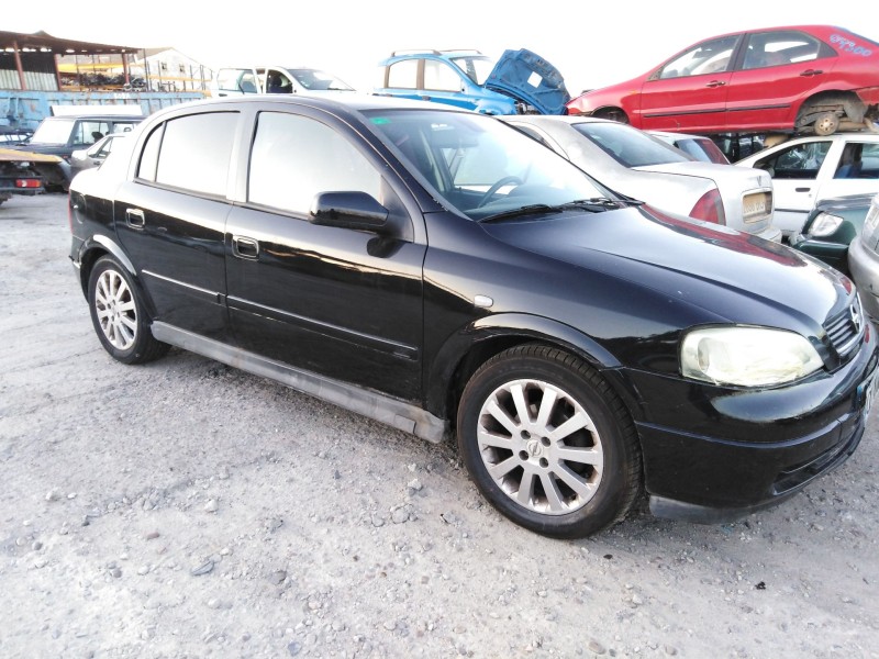opel astra g fastback (t98) del año 2000
