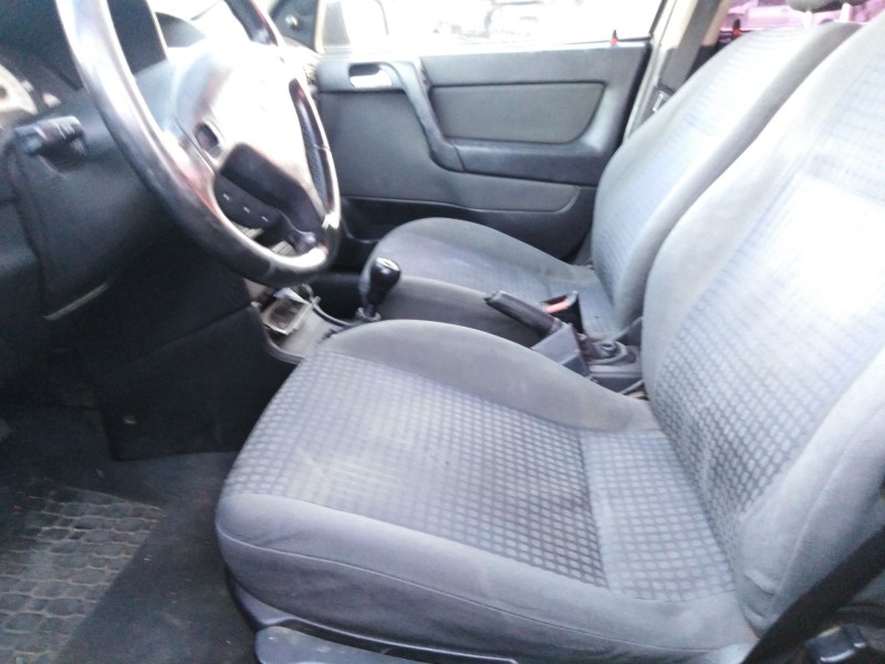 opel astra g fastback (t98) del año 2000