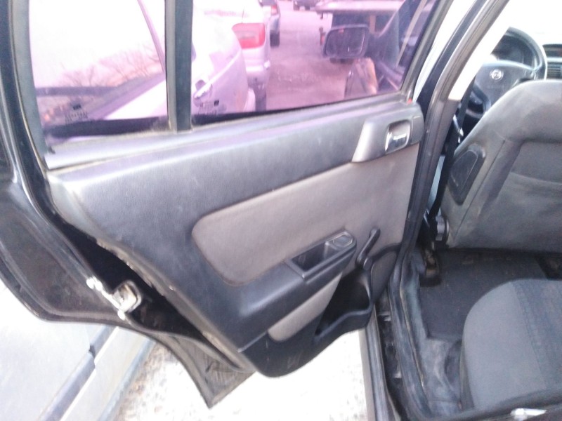 opel astra g fastback (t98) del año 2000
