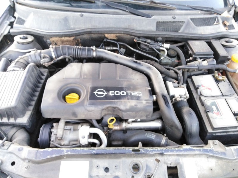 opel astra g fastback (t98) del año 2000