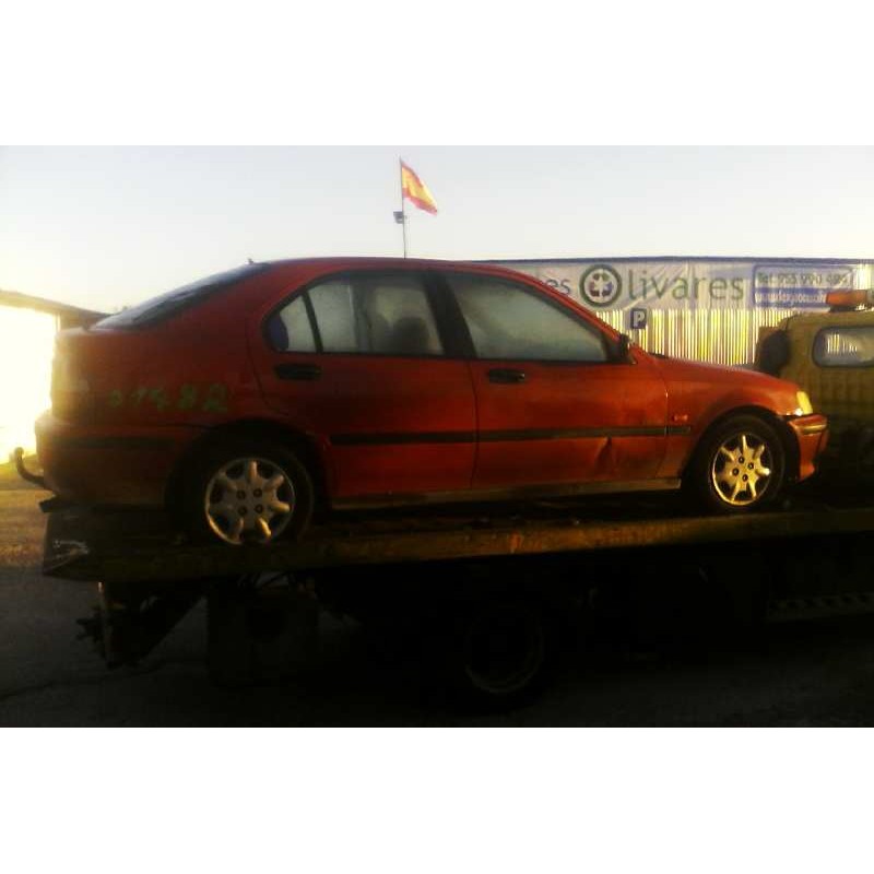 honda civic aerodeck (mb/mc) 2.0 diesel (mc3)   |   0.98 - ... | 1998 | 86 cv / 63 kw del año 1998