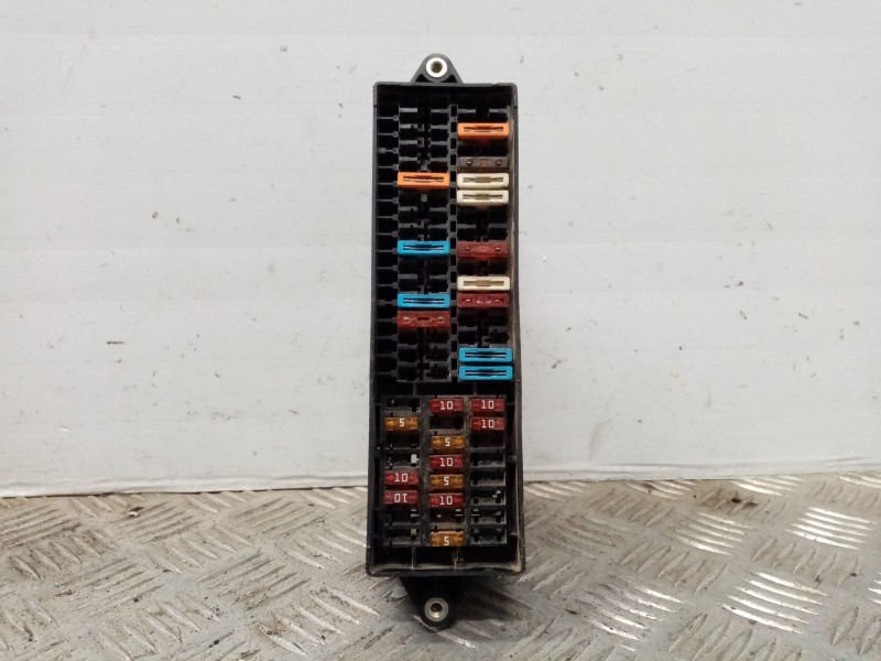 Recambio de caja reles / fusibles para seat altea (5p1) referencia OEM IAM 51k0937049n  