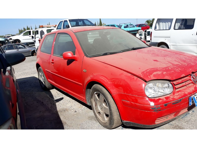 volkswagen golf iv berlina (1j1) del año 1997