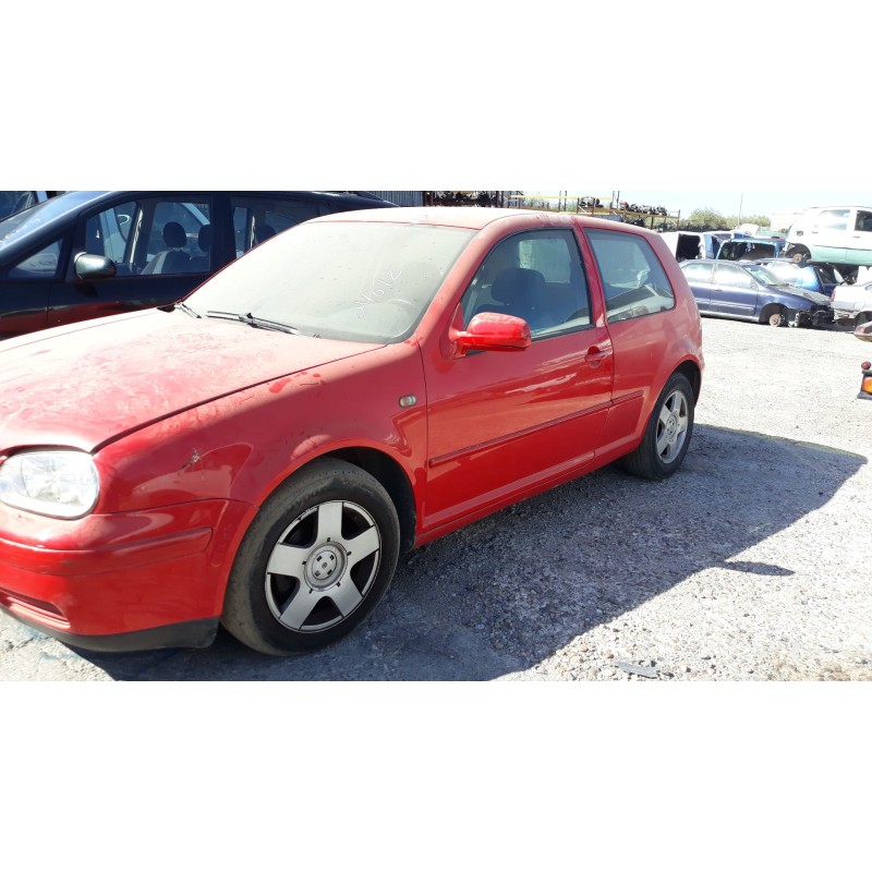 volkswagen golf iv berlina (1j1) del año 1997