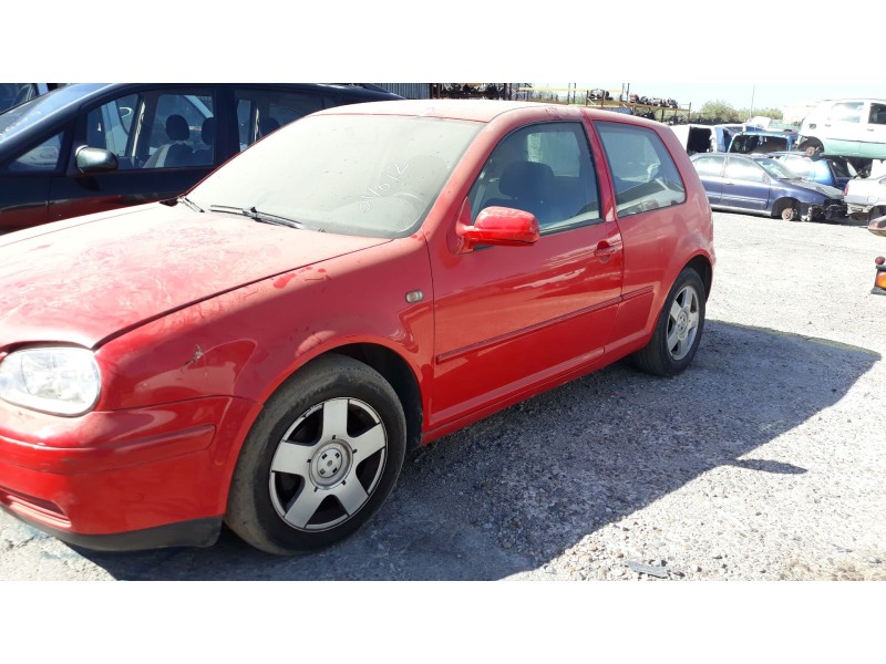 volkswagen golf iv berlina (1j1) del año 1997