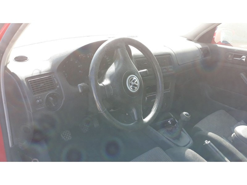 volkswagen golf iv berlina (1j1) del año 1997