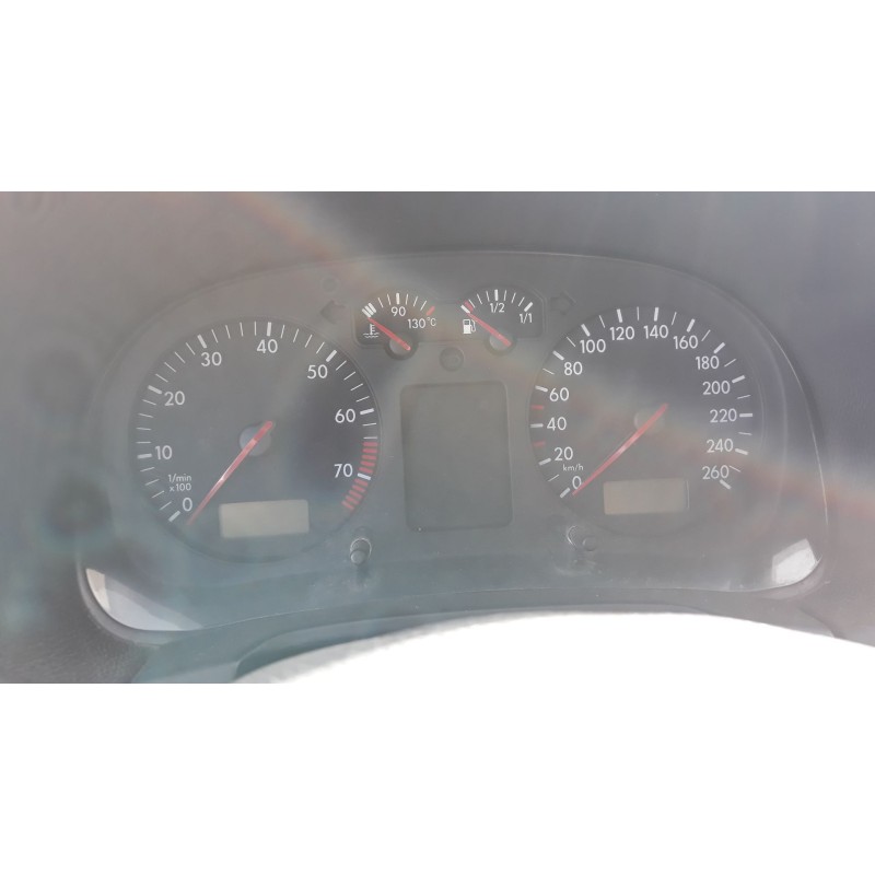 volkswagen golf iv berlina (1j1) del año 1997