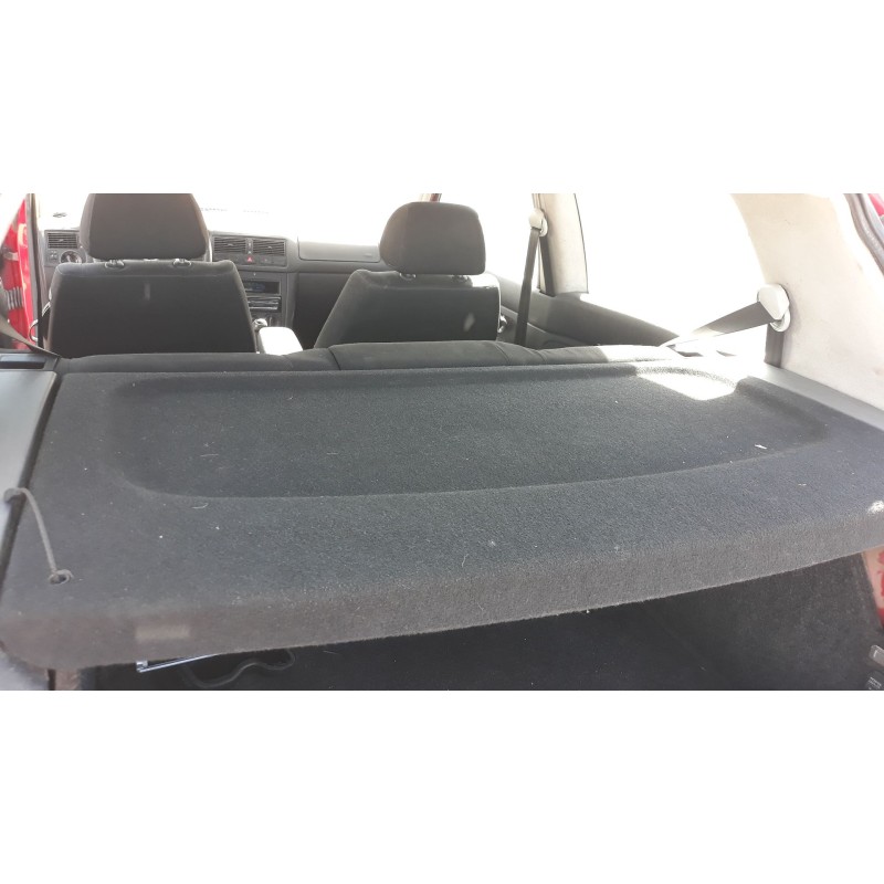 volkswagen golf iv berlina (1j1) del año 1997