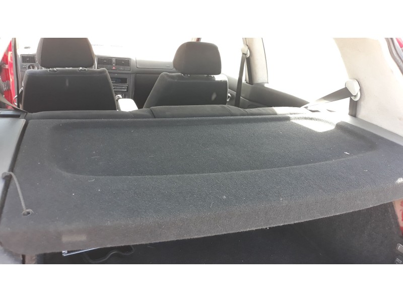 volkswagen golf iv berlina (1j1) del año 1997