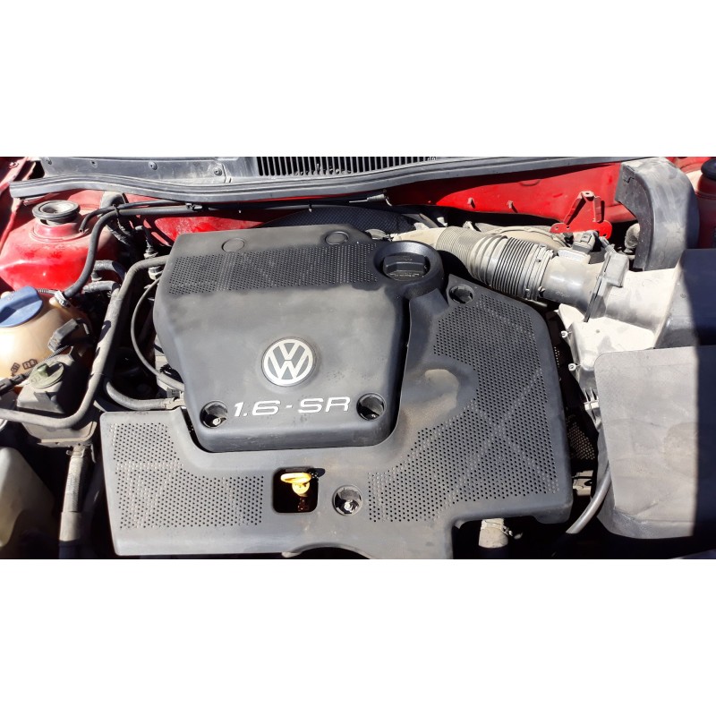 volkswagen golf iv berlina (1j1) del año 1997