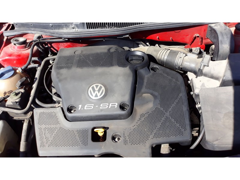 volkswagen golf iv berlina (1j1) del año 1997